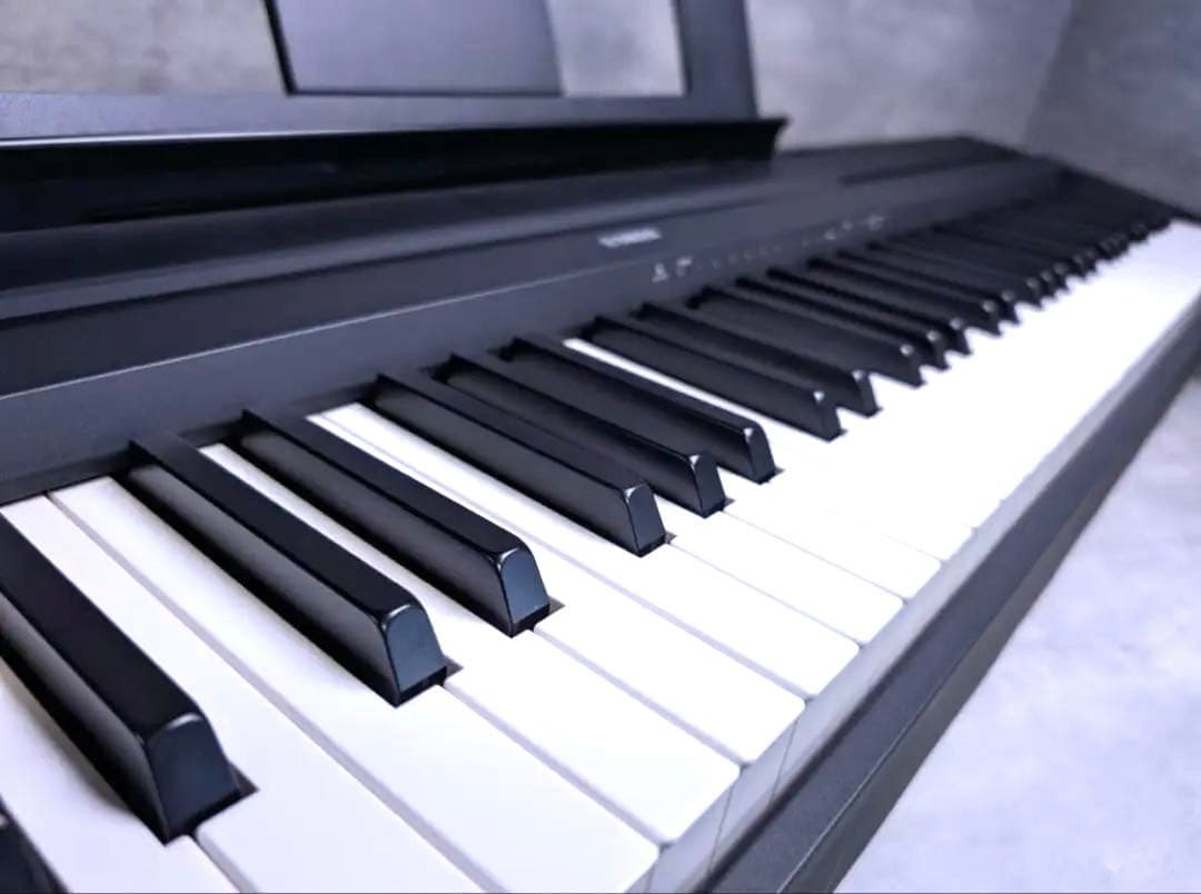 【美品】YAMAHA デジタルピアノ P-45B