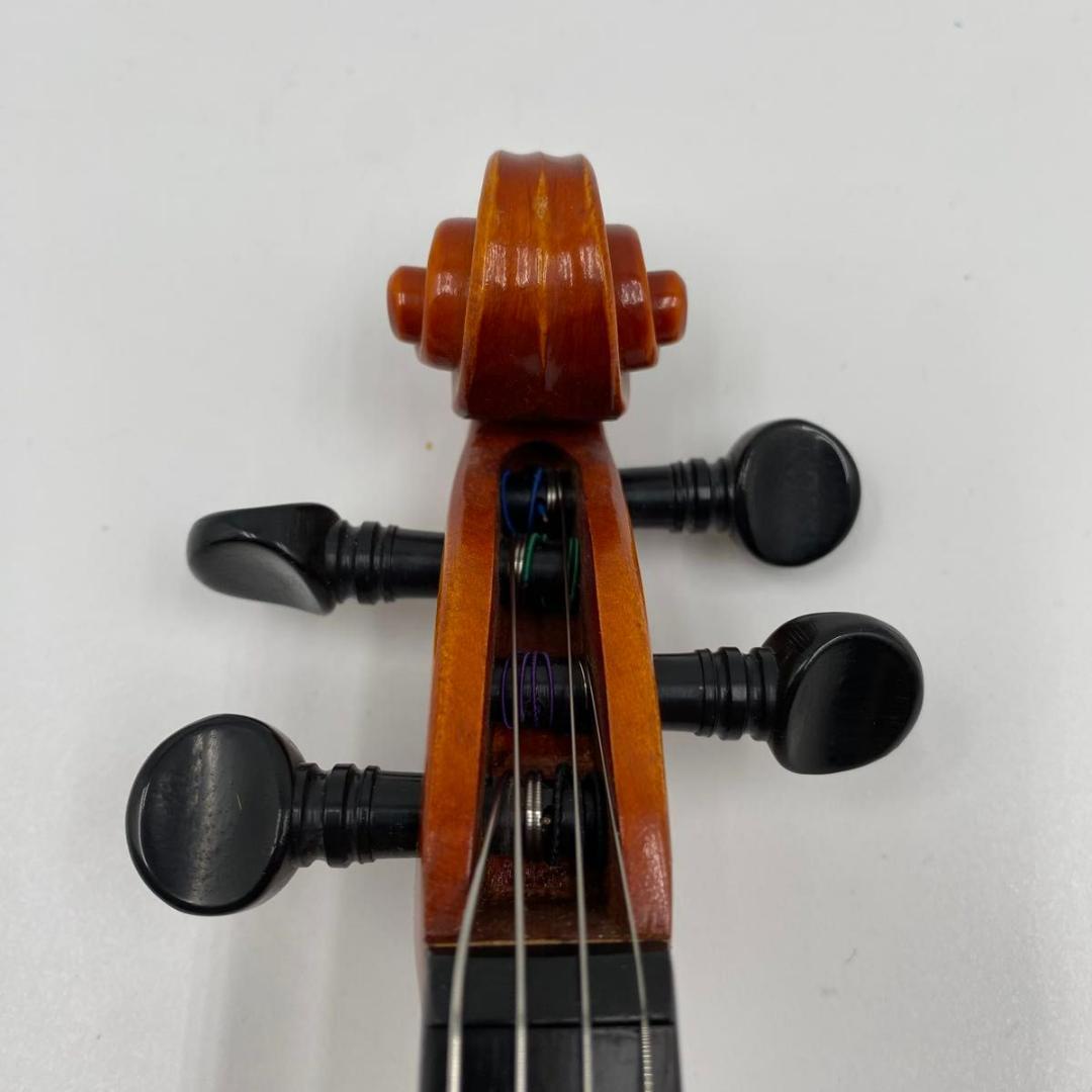 【弦新品】SUZUKI バイオリン No.280 1/8 1985年製 スズキ