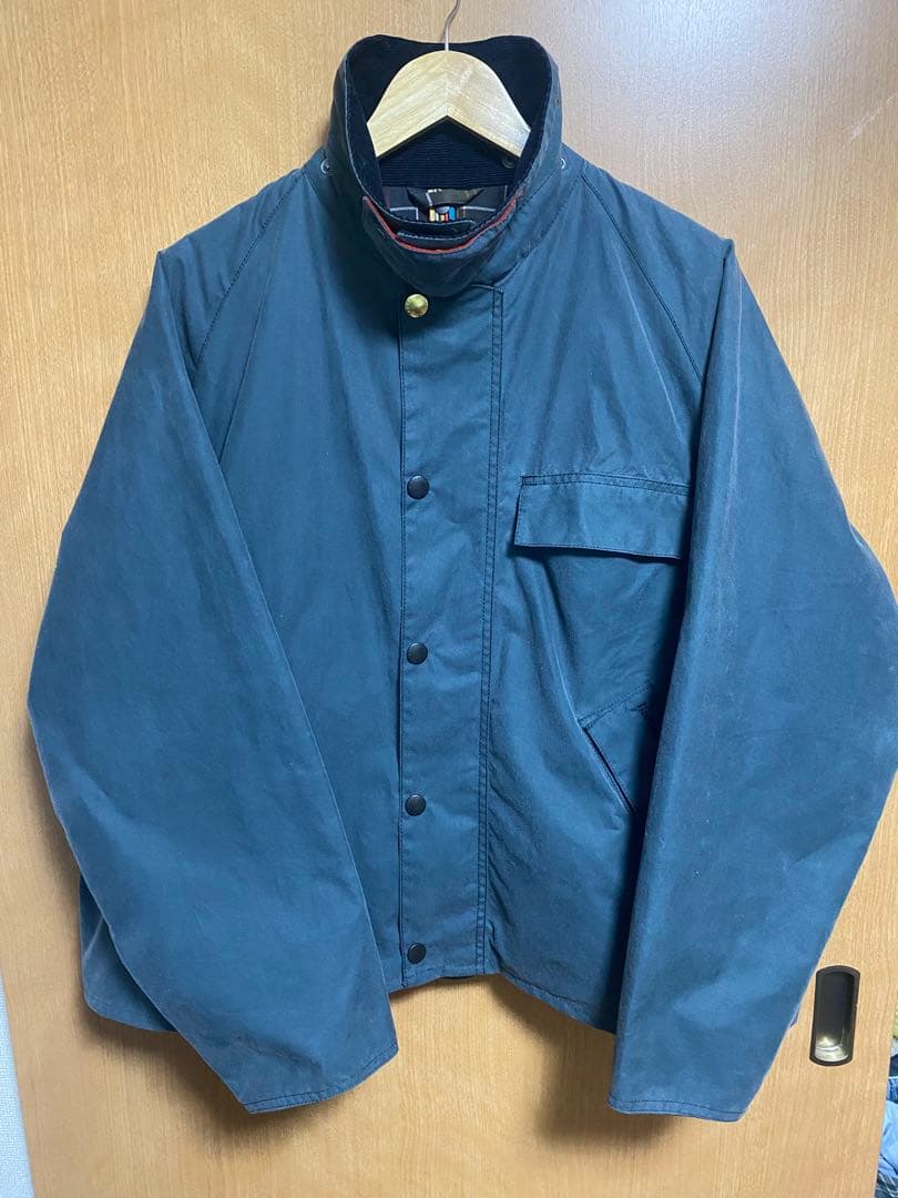 ジャケット・アウター \"Paul Smith Loves Barbour\" Transport