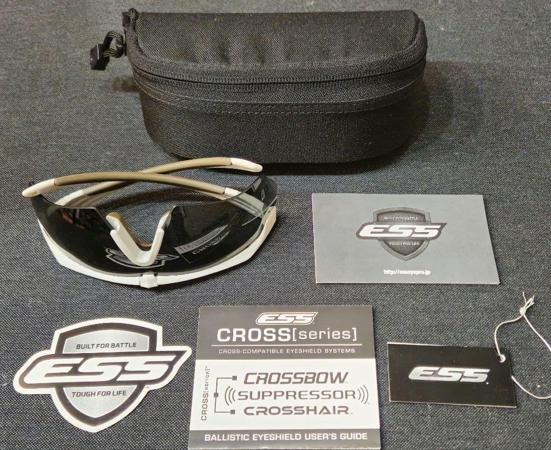 ESS クロスボウ Crossbow セラコート