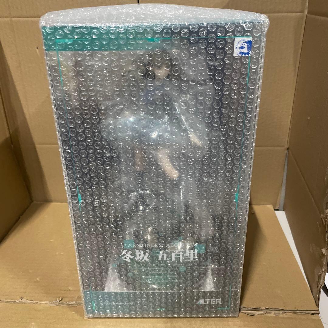 アルター 十三機兵防衛圏 冬坂五百里 1/7 完成品フィギュア