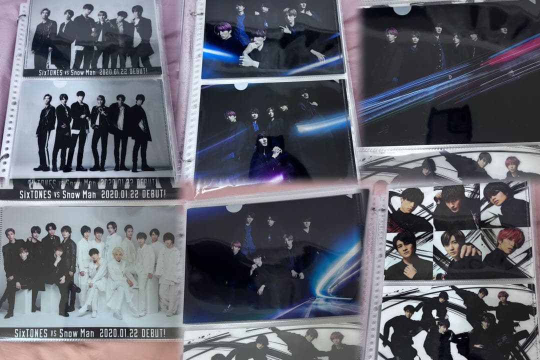 SixTONES CD DVD BluRay まとめ売り 大量セット 特典付き