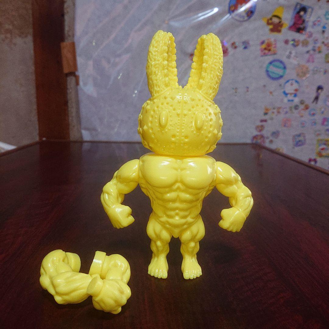 もうこやま/鉄仮面ウサギ