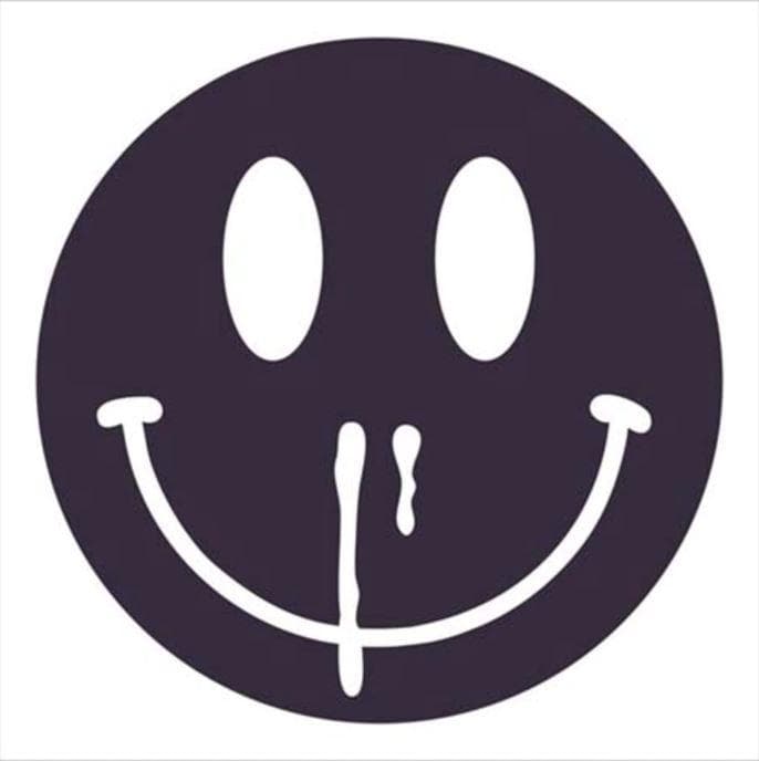 版画 MADSAKI HAPPINESS OVERDOSE AZUL MARIANO_