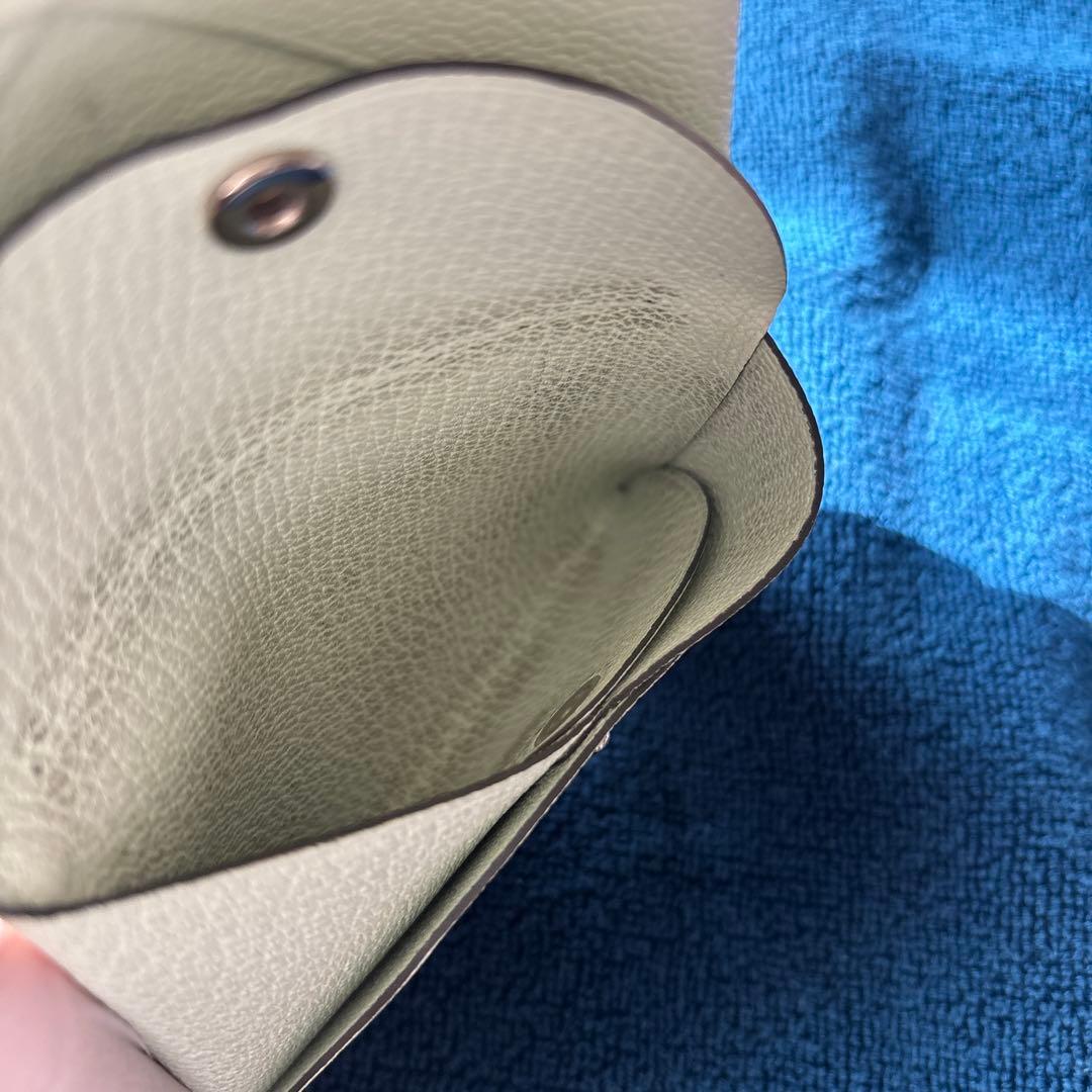 HERMES ガルヴィ　デュオ　ヴェールフィズ