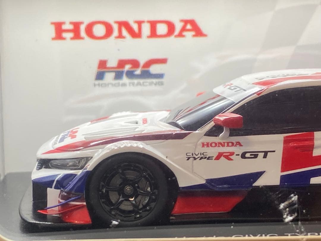 Honda CIVIC TYPE R-GT CONCEPT ミニカー