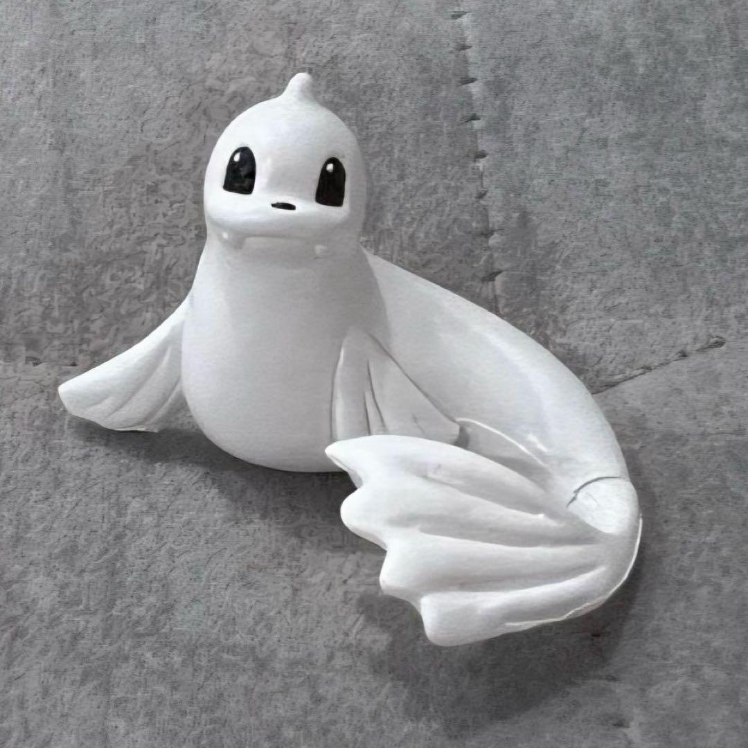 ポケモン モンコレ ジュゴン 色違い 初期 激レア フィギュア