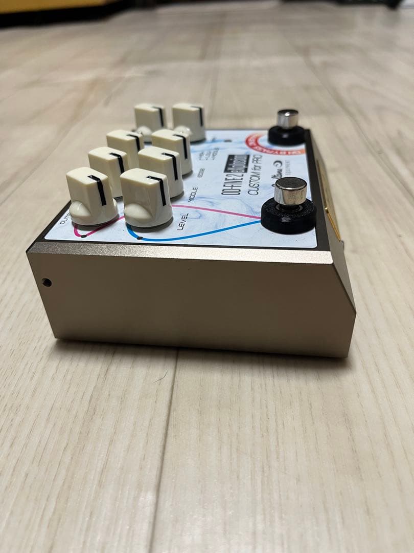 ギター OD-FIVE 2 eXpLosion CUSTOM for PRO