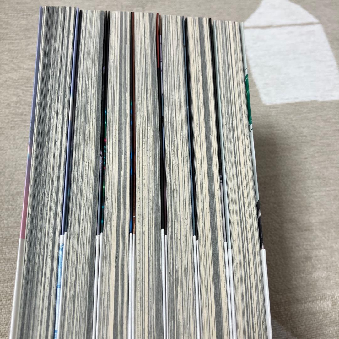 H2 文庫版　クジャクのダンス、誰が見た？　全巻セット　あだち充　浅見理都　h2