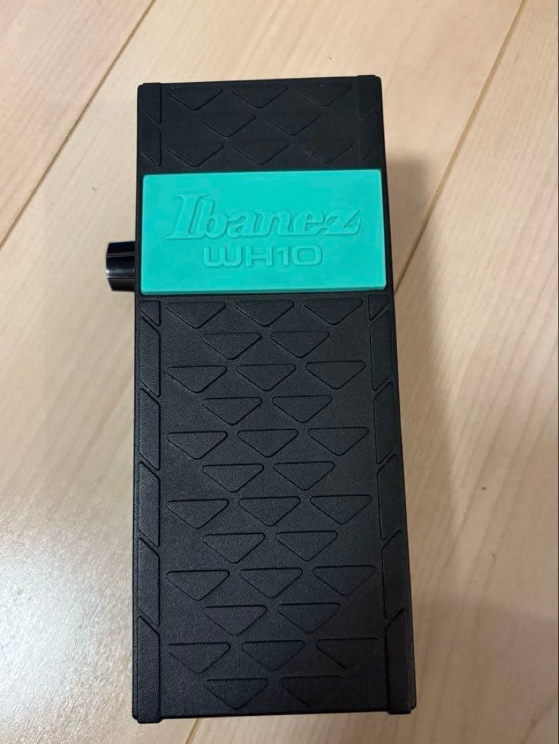 Ibanez WH-10V3 ボリュームMODワウペダル