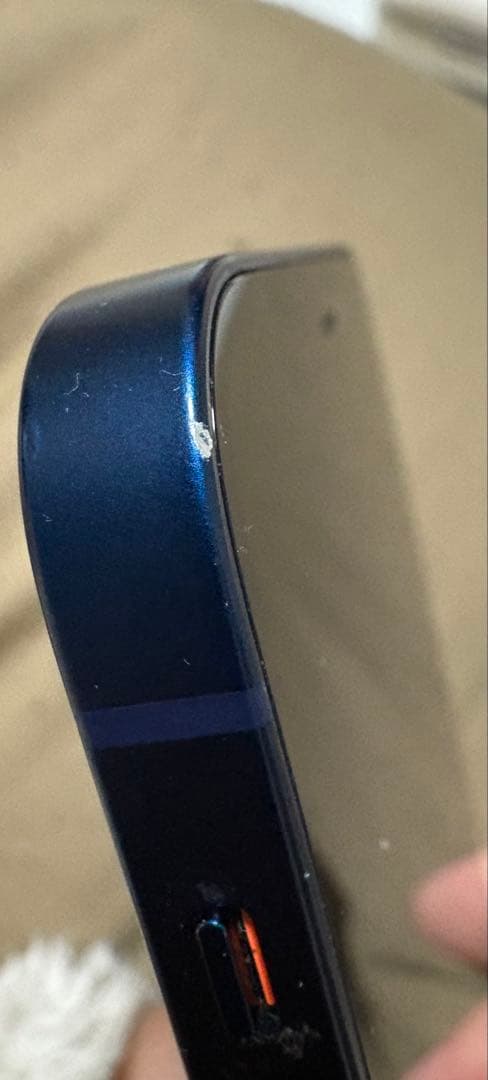 iPhone 12 128GB ブルー