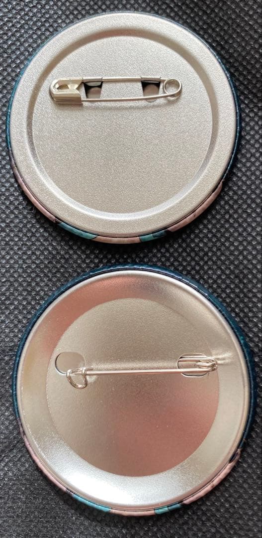 イケメンヴィラン ハリソン Smile ver. 缶バッジ イケヴィラ サイショ