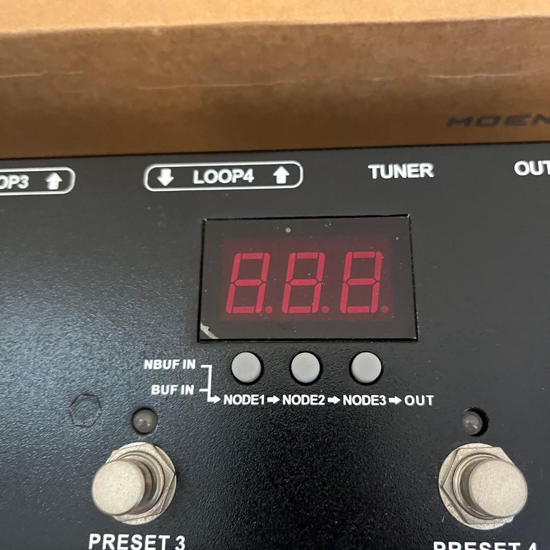 Moen GEC438 プログラマブルスイッチャー