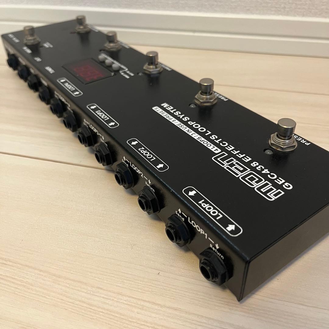 Moen GEC438 プログラマブルスイッチャー