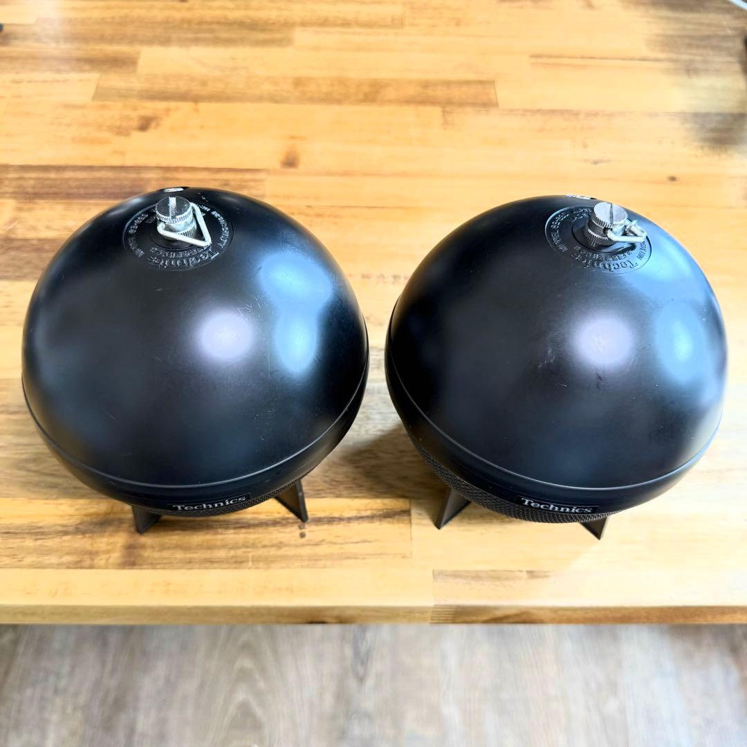 テクニクス Technics SB-S30 球体 スピーカー ペア 吊り下げ式
