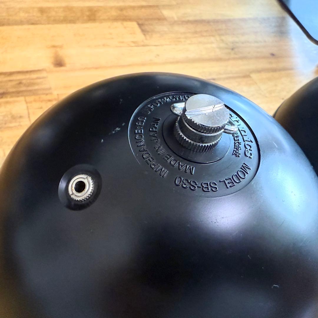 テクニクス Technics SB-S30 球体 スピーカー ペア 吊り下げ式