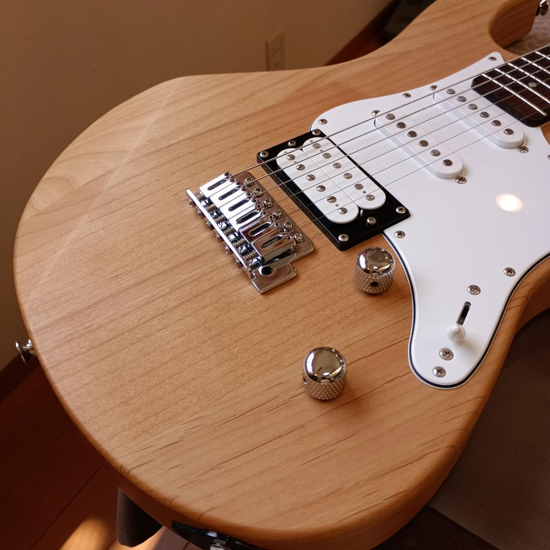 ギター YAMAHA PACIFICA PAC112V YNS