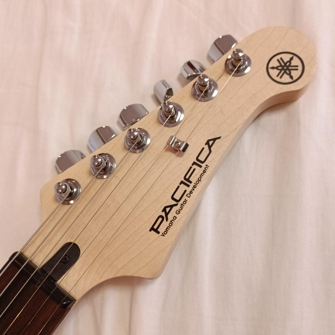 ギター YAMAHA PACIFICA PAC112V YNS