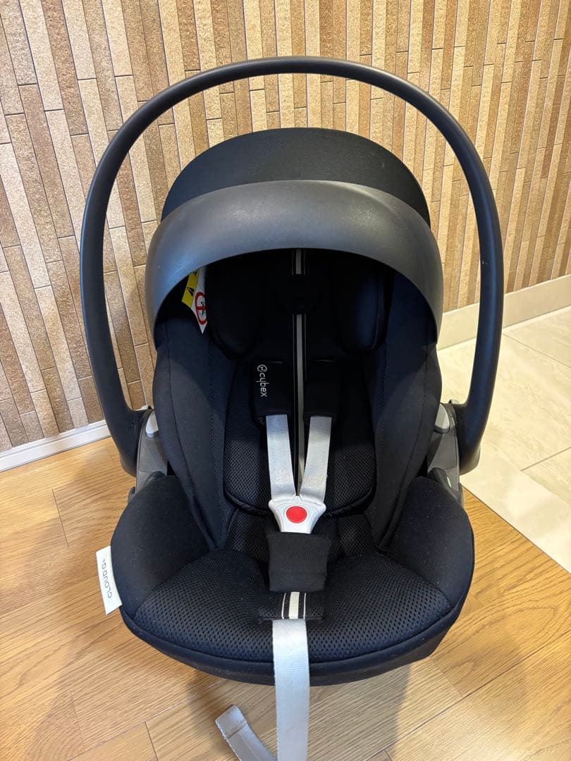 【midori】サイベックスチャイルドシート