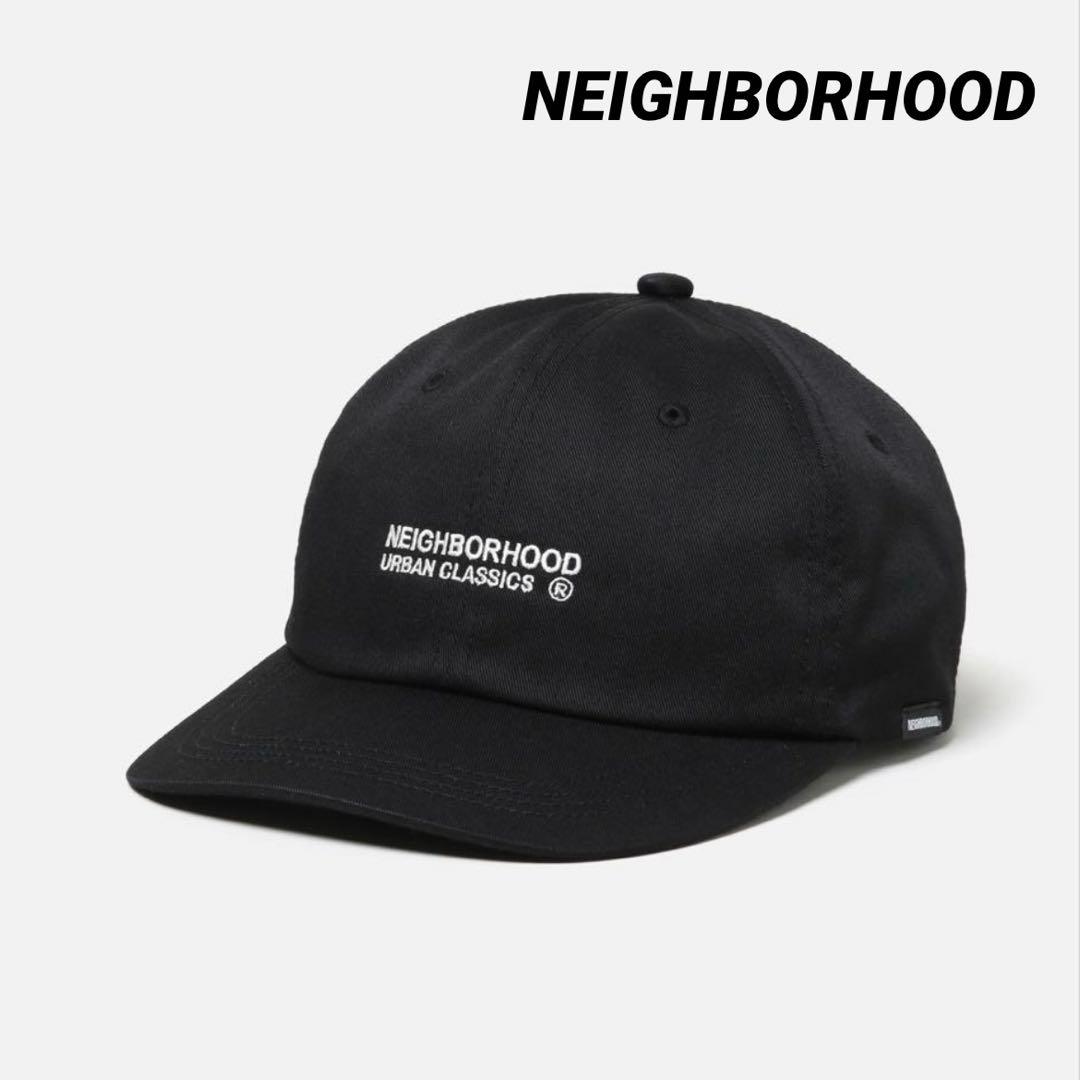 NEIGHBORHOOD 2025AW ネイバーフッド　DAD CAP-2