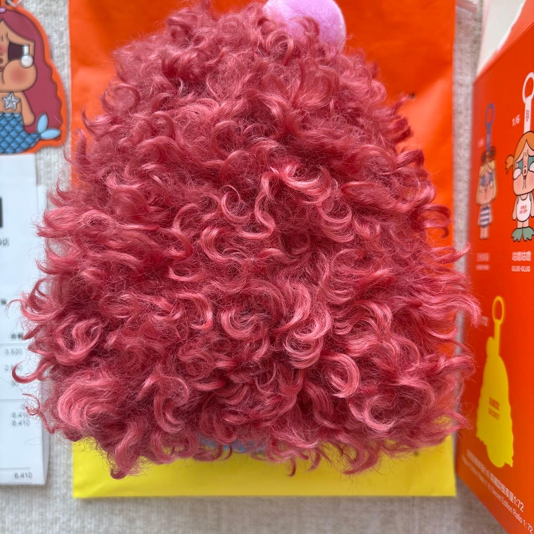 ぬいぐるみ CRYBABY VACATION MODE ON MERBABY TEARS