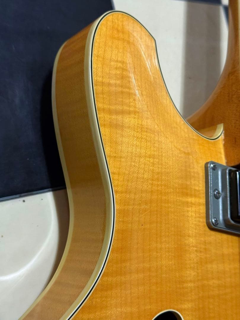 ジャパン　ビンテージ　1969製　YAMAHA ヤマハ　SA-50