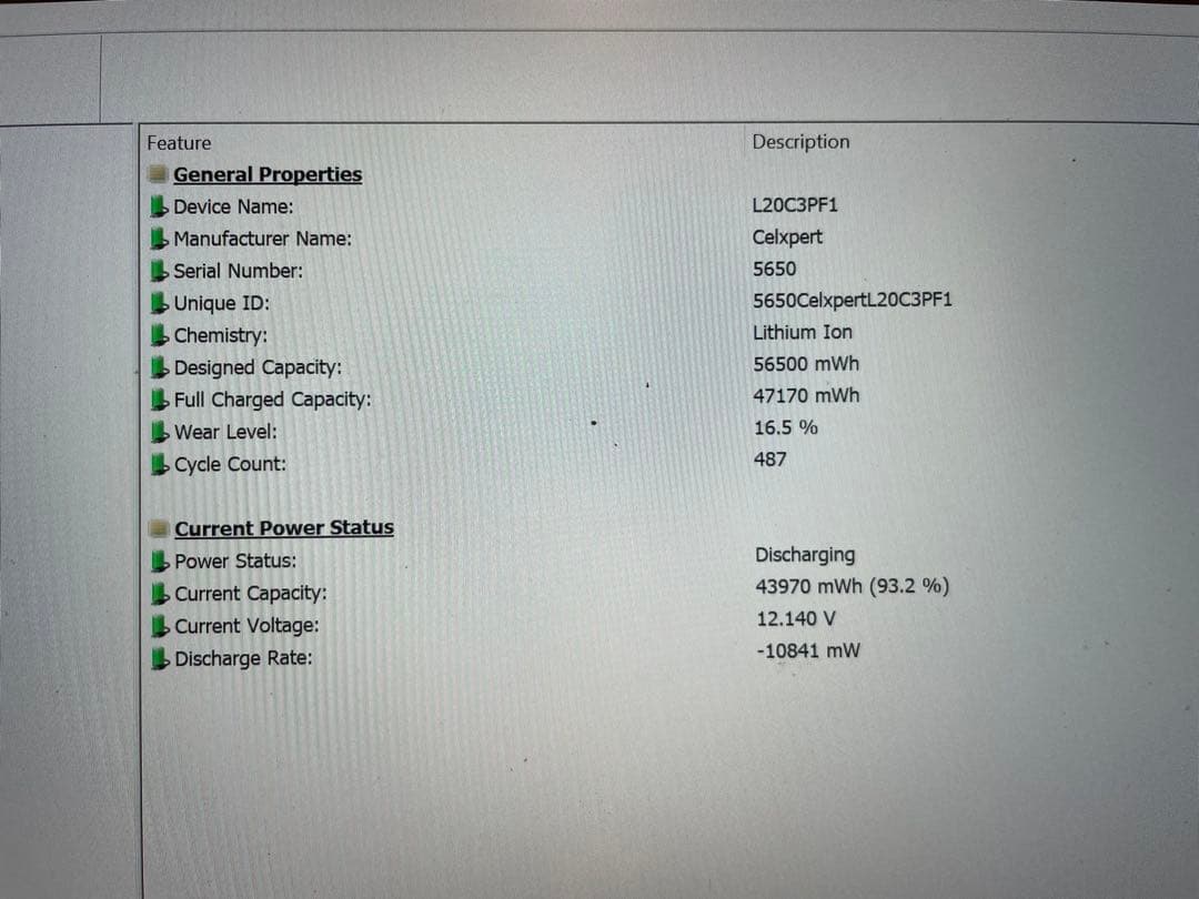 Lenovo IdeaPad 5 Pro｜R7-5800U＋GPU｜16+512