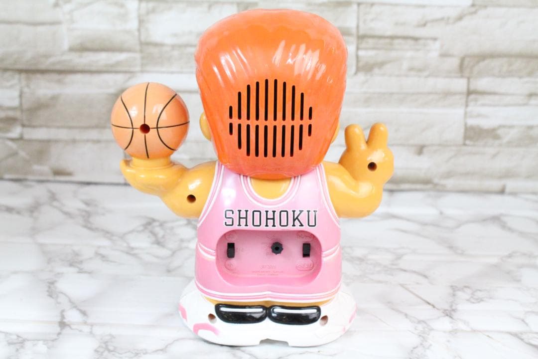♡SLAMDUNK スラムダンク 桜木花道 目覚まし時計 EA0H01014
