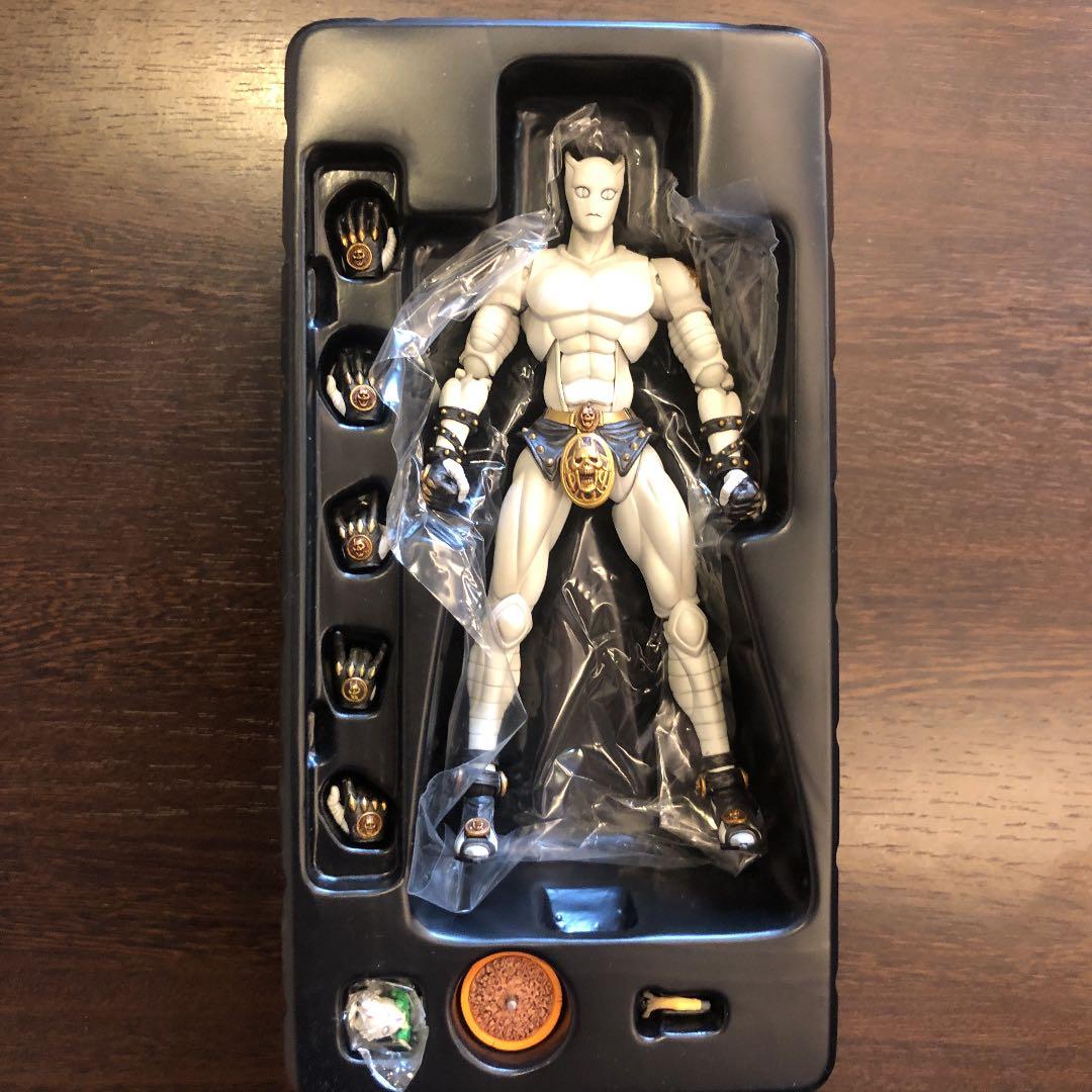 超像可動キラークイーン　ジョジョの奇妙な冒険　第4部