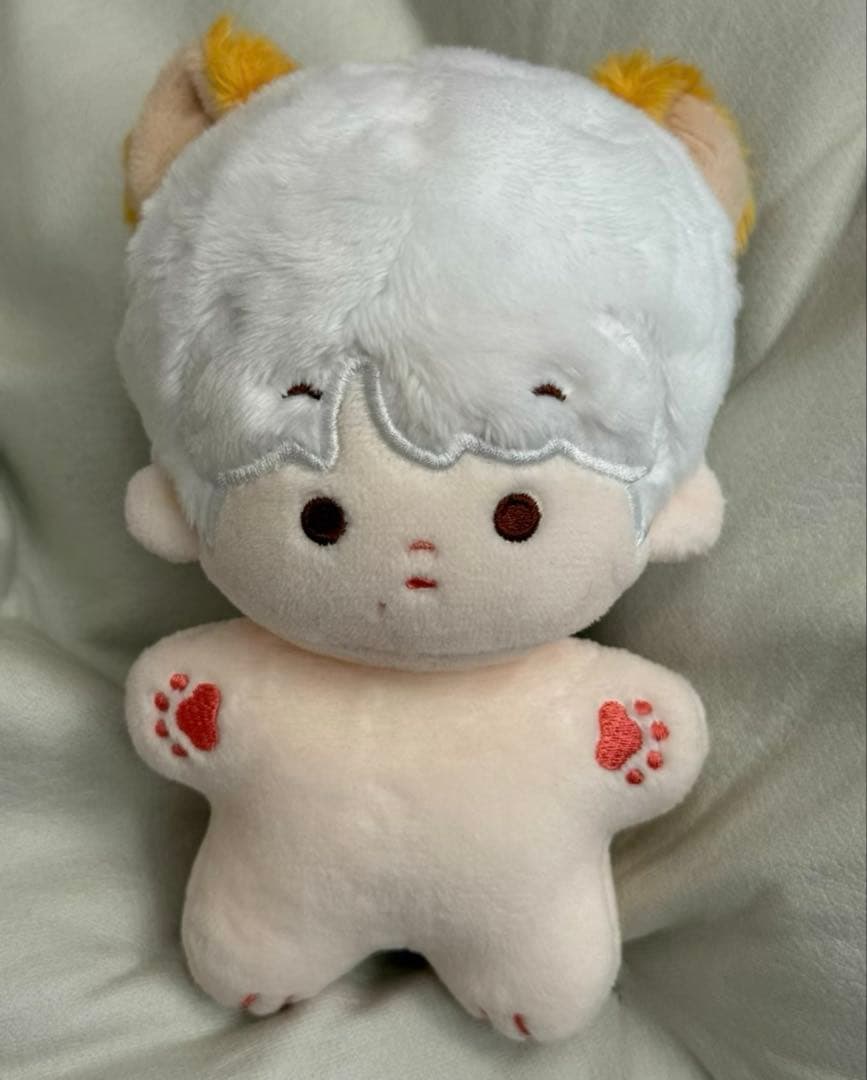 nct チソン　ぬいぐるみ　10cm 新品　マスター