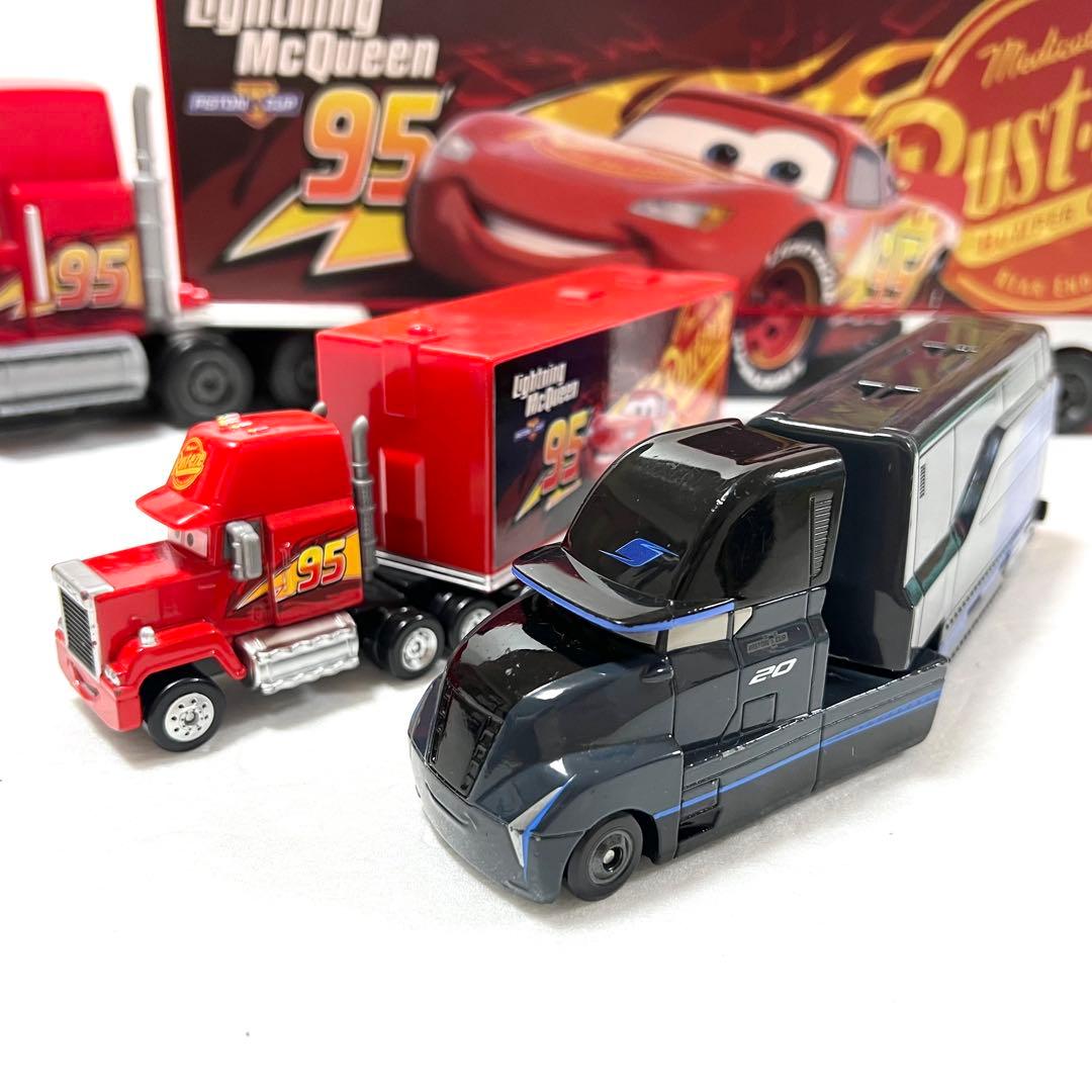 トミカ ディズニー カーズ まとめ 廃盤 希少 レア　含む まとめ売り