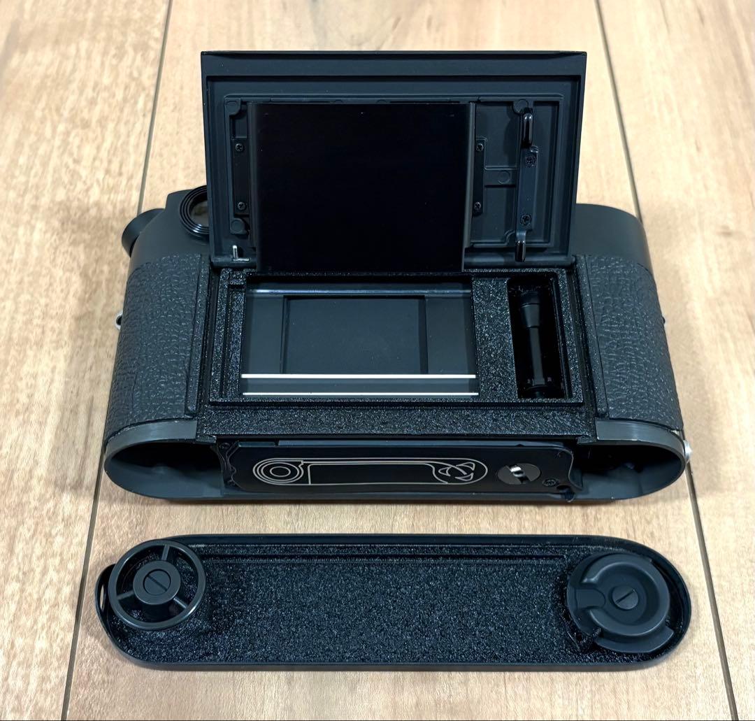 ライカ M4-P LEICA ブラッククローム