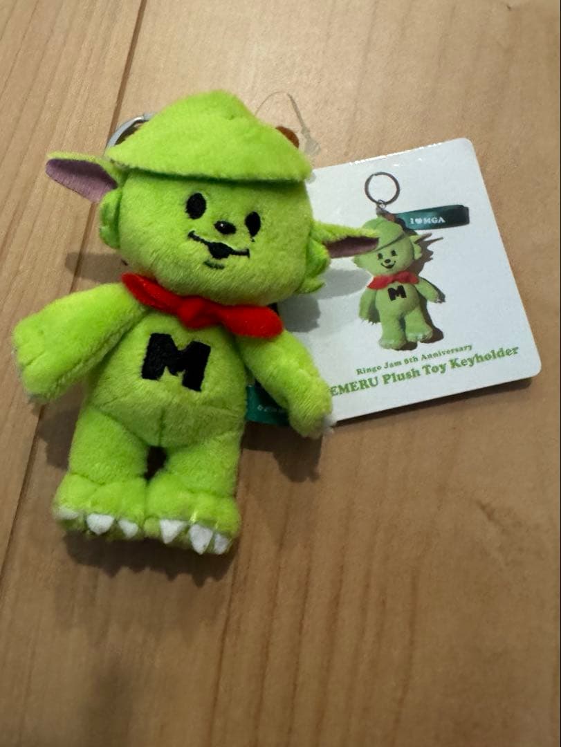 メメル　キーホルダー