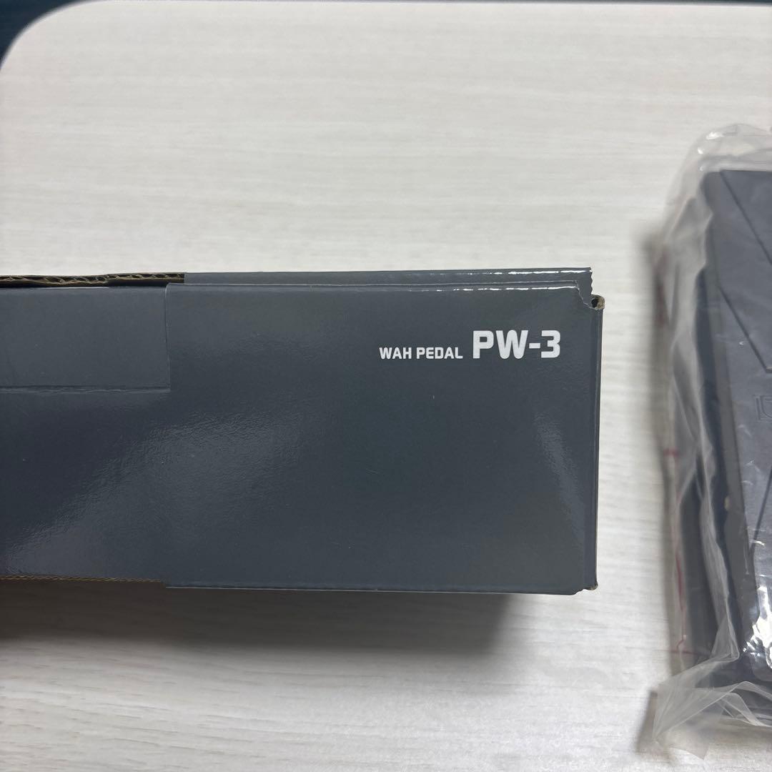⚫︎BOSS PW-3 ワウペダル　新品