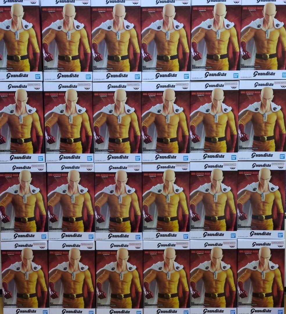 ワンパンマン Grandista-SAITAMA-　24体