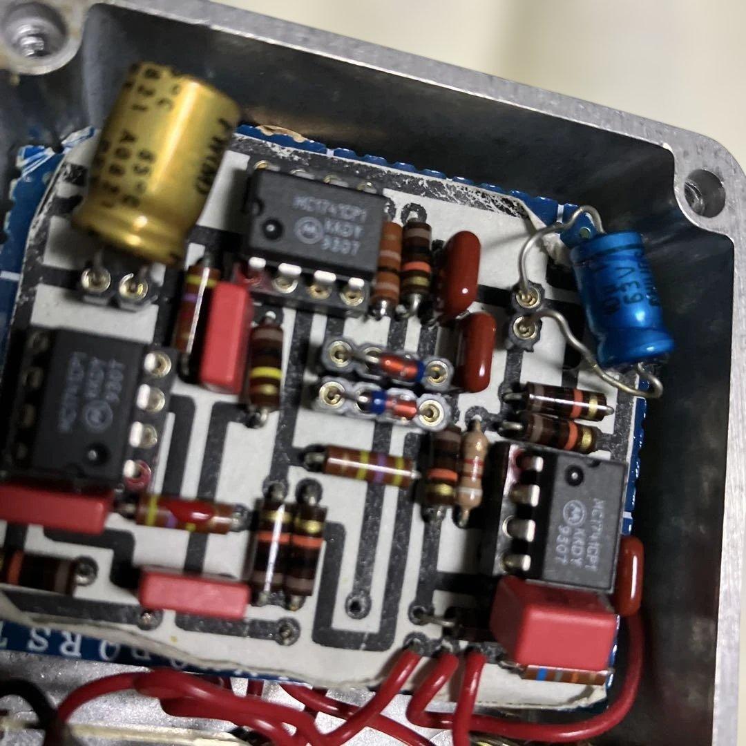 OD-880 ギターエフェクター clon