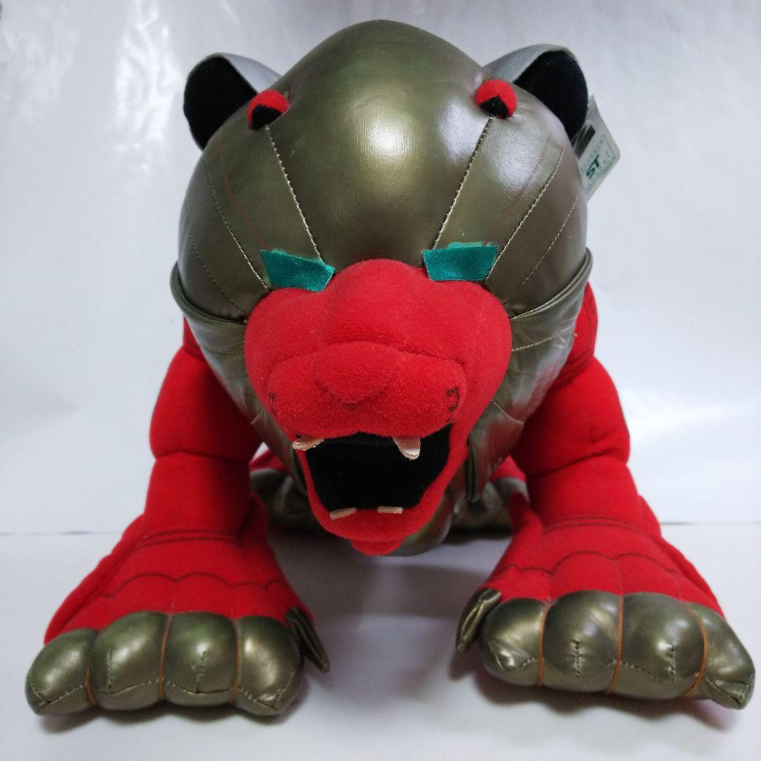 「百獣戦隊ガオレンジャー」一番くじＤＸぬいぐるみ・ガオライオン（非売品・新品）