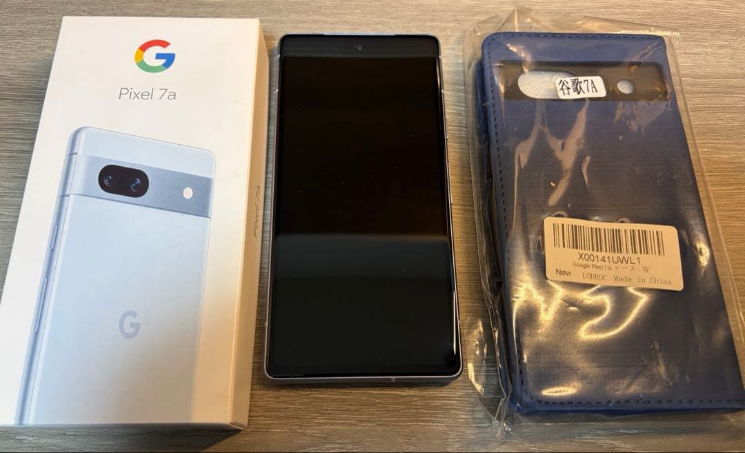 Google Pixel 7a 本体 128G