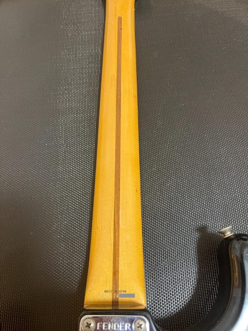 1987年 Fender Japan ST57 Eシリアル（フジゲン製）