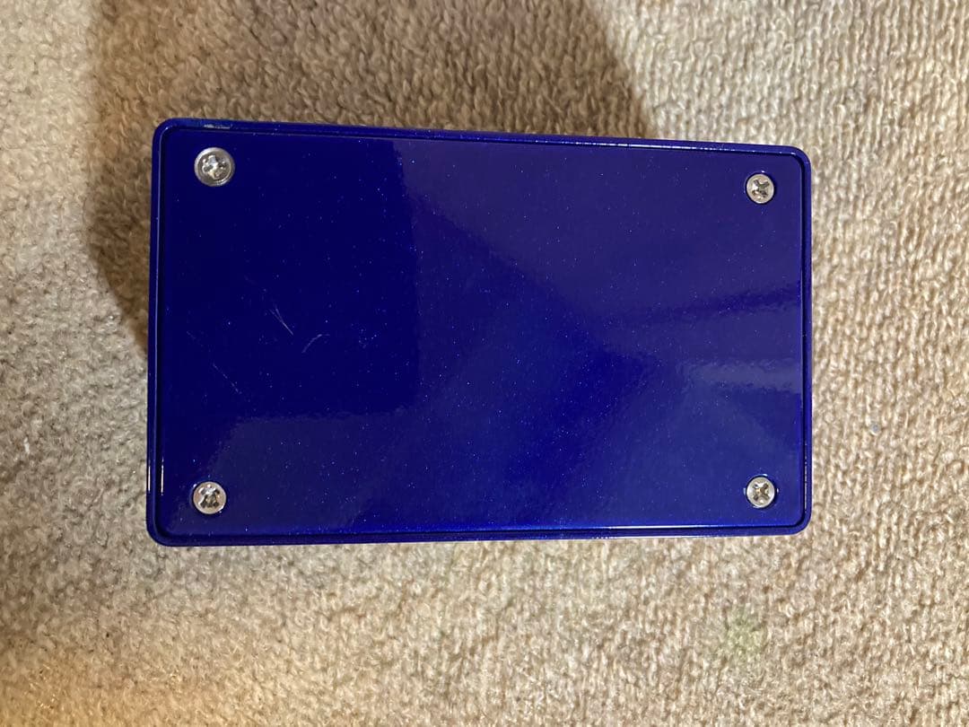 ギター Indigo Note Wah Effect Pedal