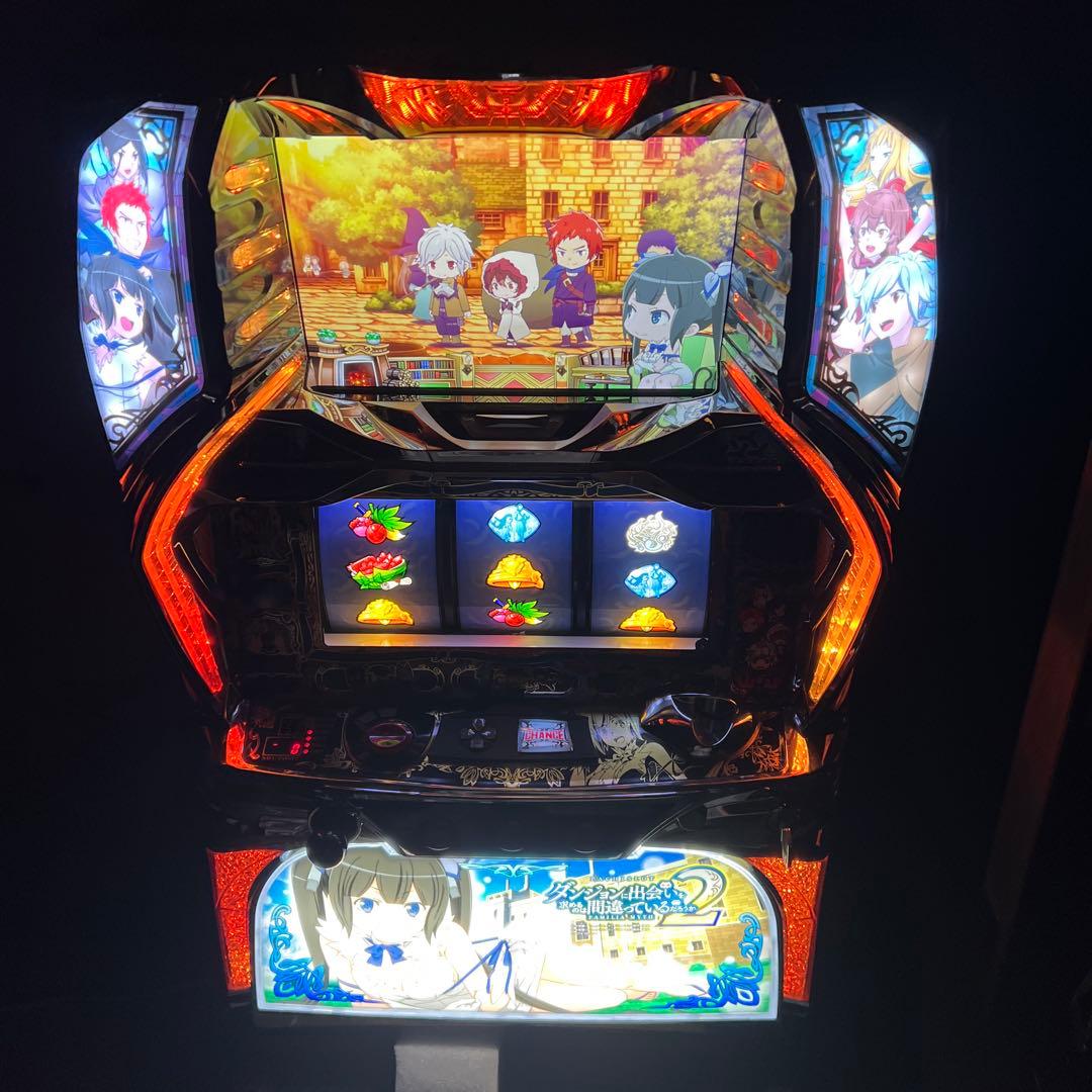 引取限定　ダンまち2 実機