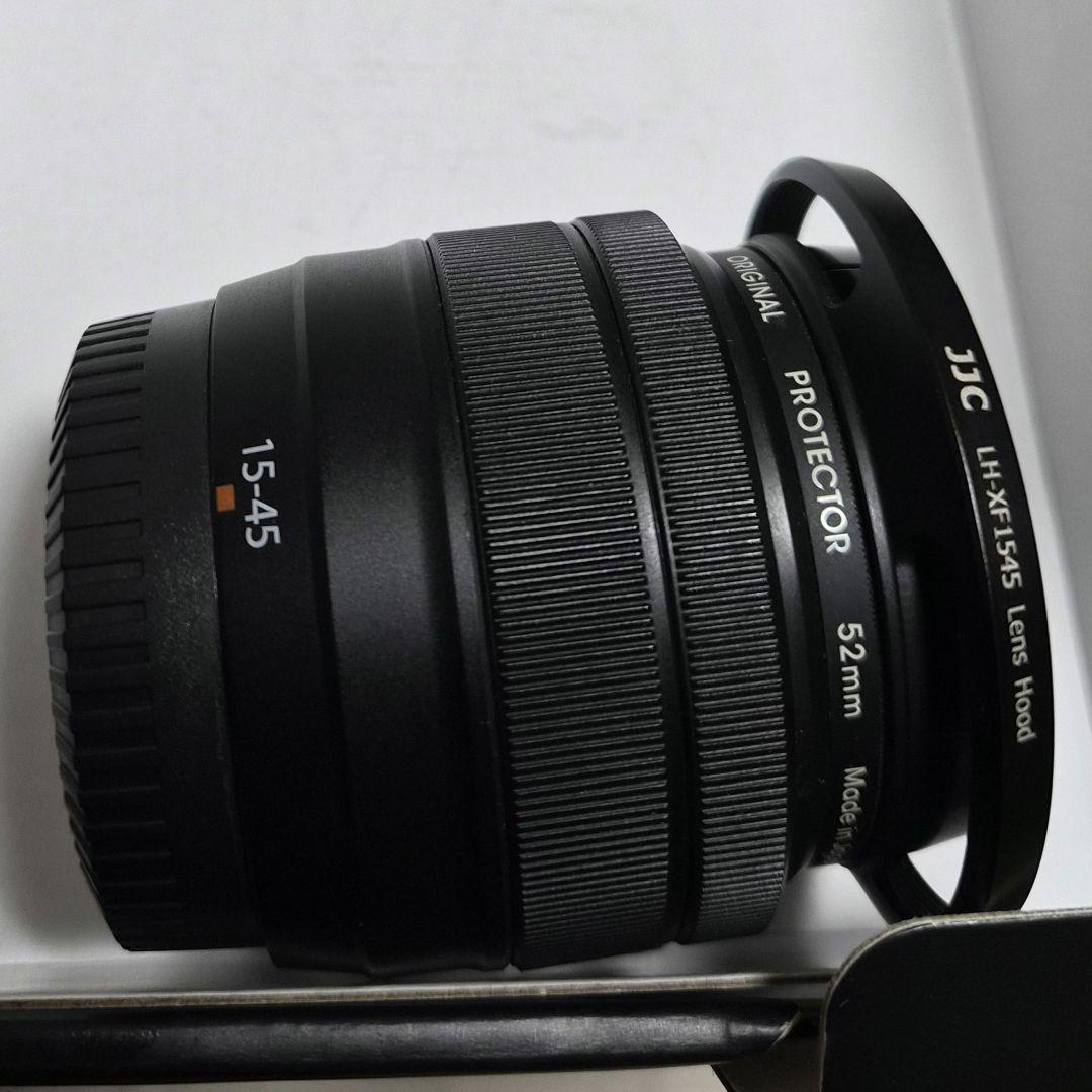 【Max 】Fujifilm X-T30 XC15-45mmレンズ