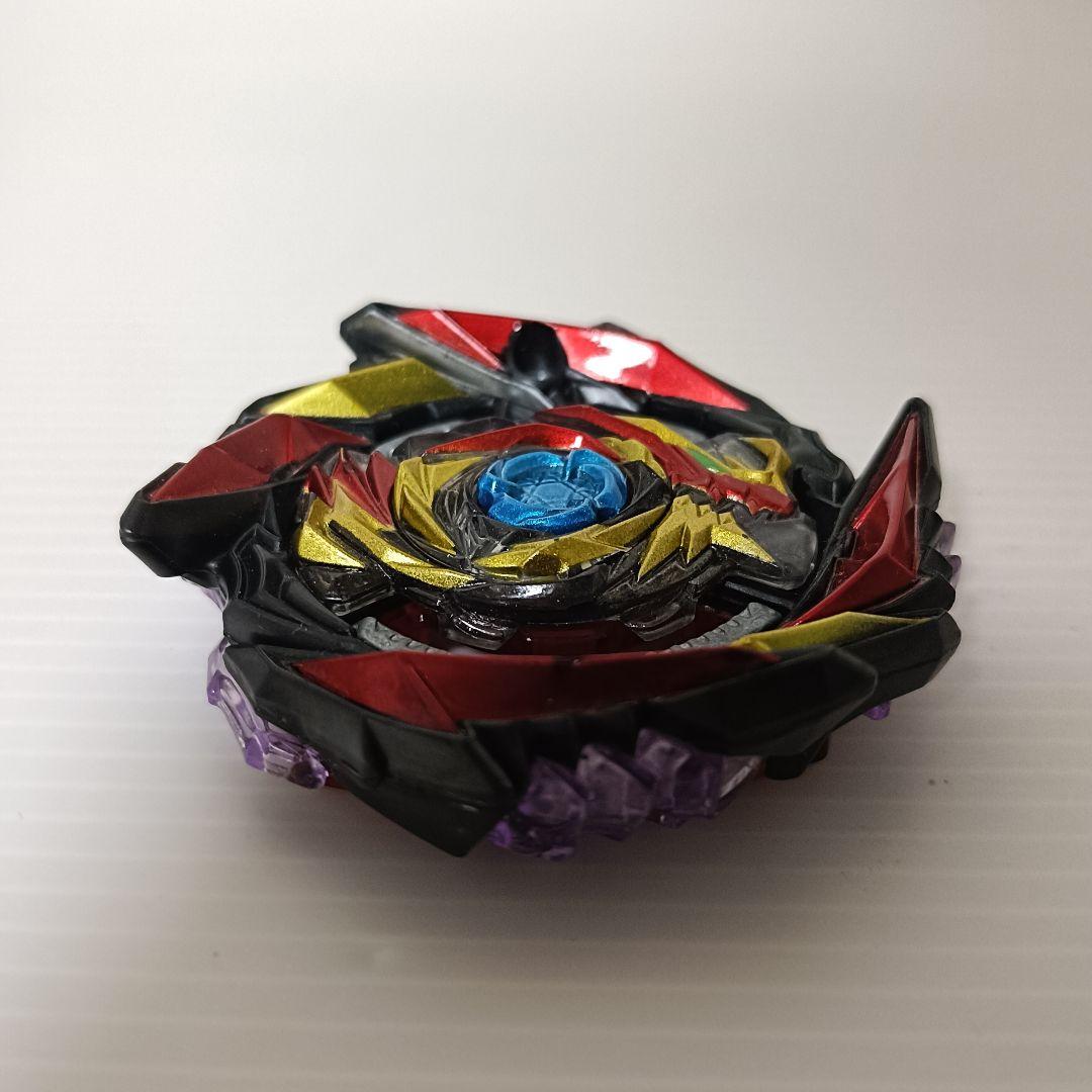 ベイブレードバースト　アビスディアボロス　デスディアボロス