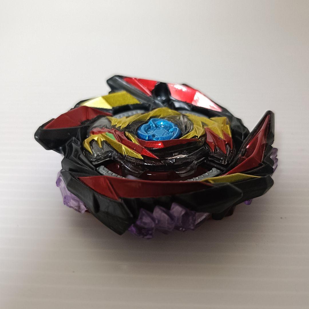 ベイブレードバースト　アビスディアボロス　デスディアボロス