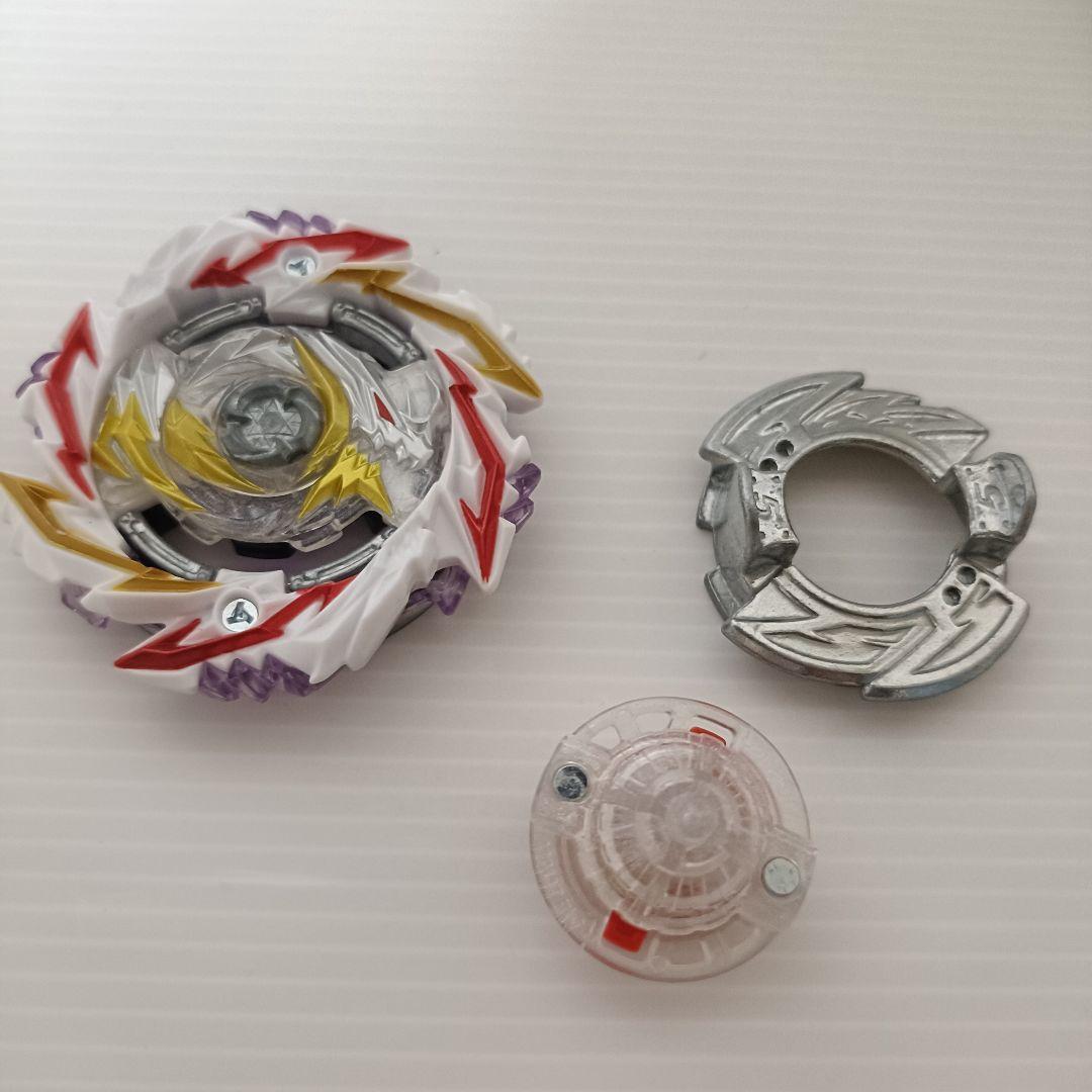 ベイブレードバースト　アビスディアボロス　デスディアボロス