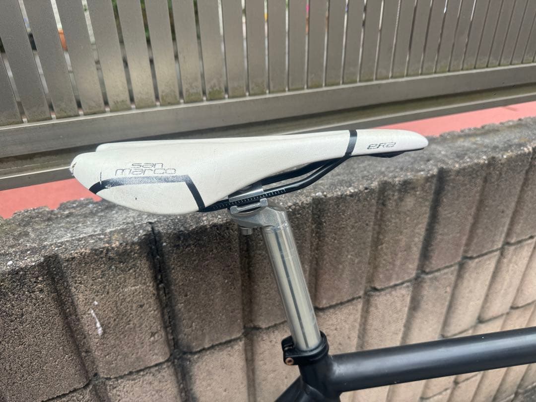 チネリ ピストバイク