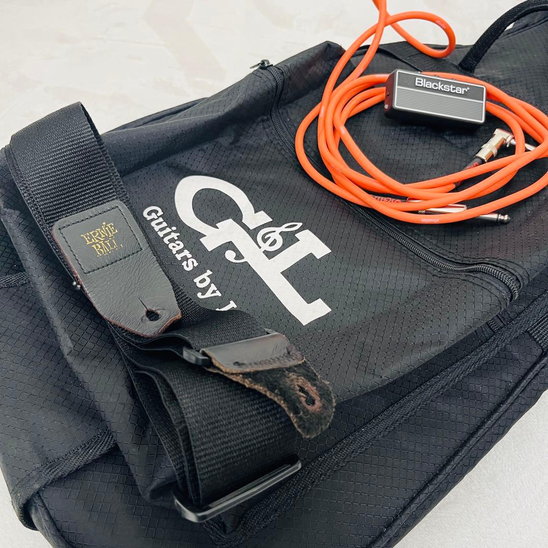 g&l テレキャスター　asat classic premium ハードケース付