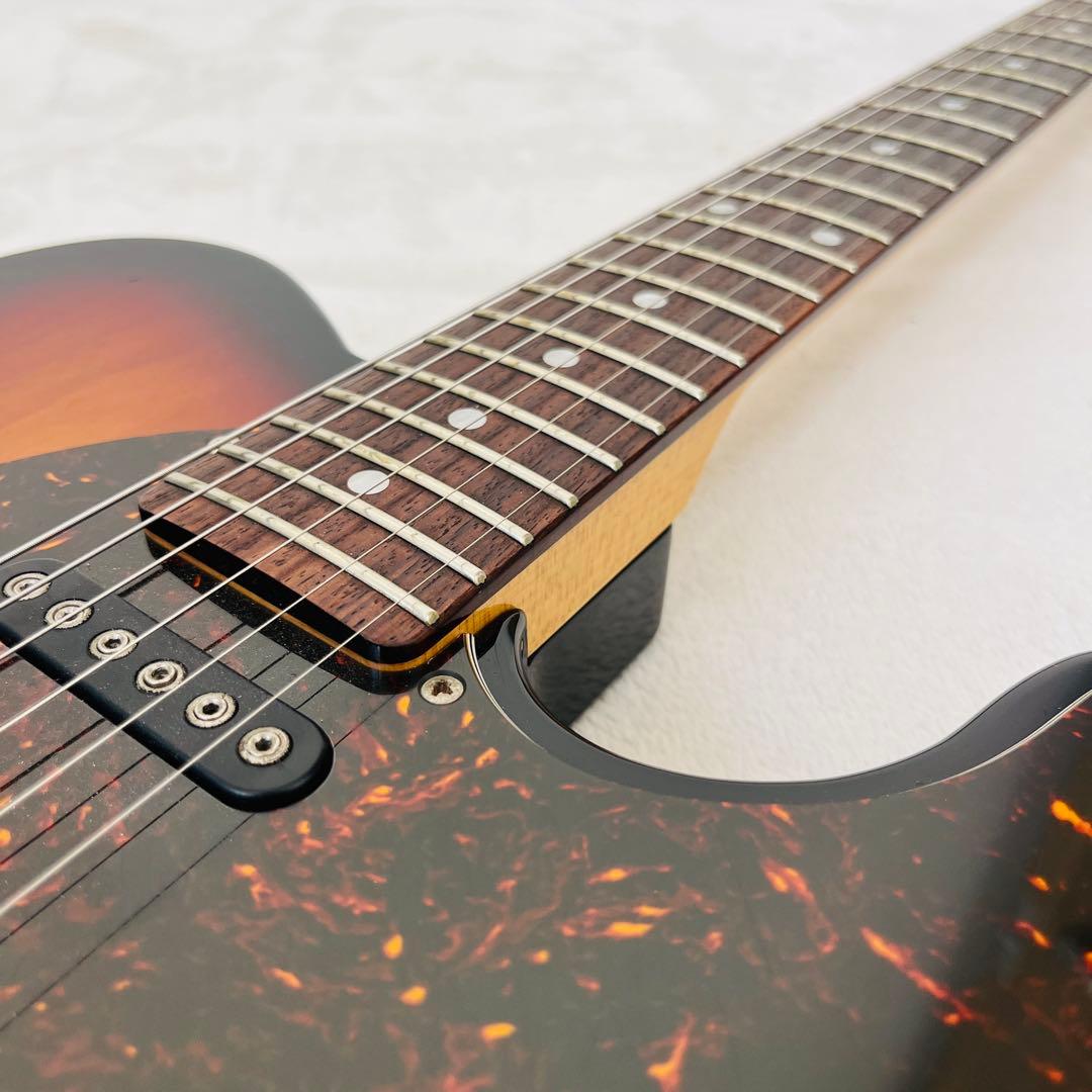 g&l テレキャスター　asat classic premium ハードケース付