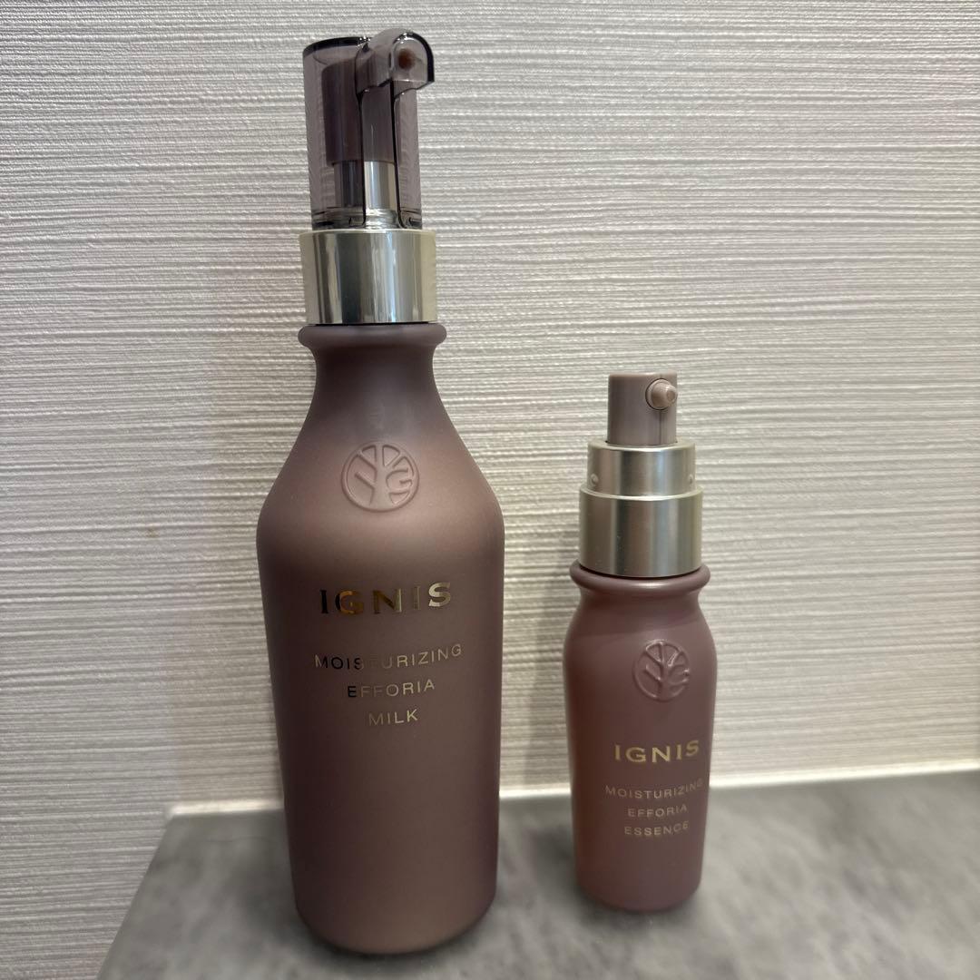 イグニス モイスチュアライジング エフフォーリア