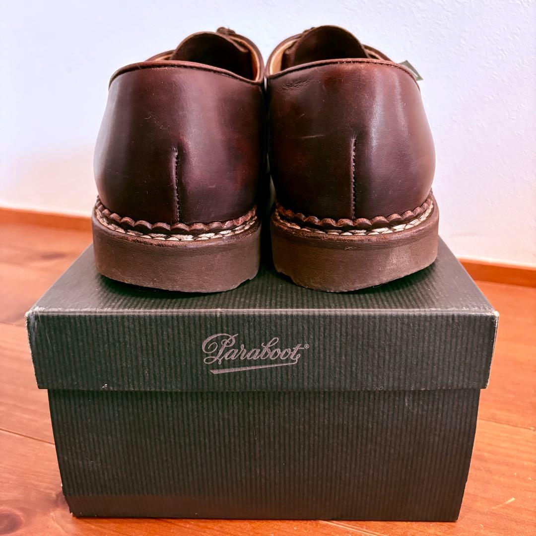 Paraboot パラブーツ MICHAEL ミカエル Cafe 44